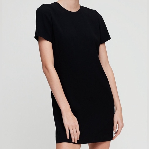 ARITZIA Babaton Patricio Dress Black - Picture 1 of 5